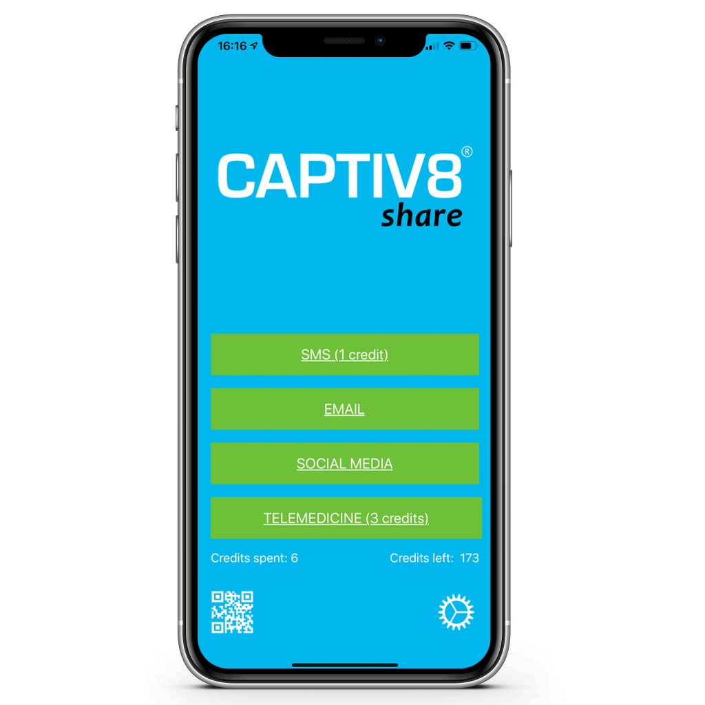 CAPTIV8 Share