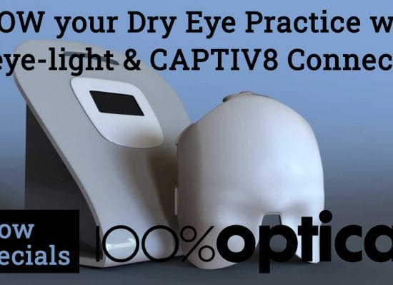 eyelight100% optical topcon optimed